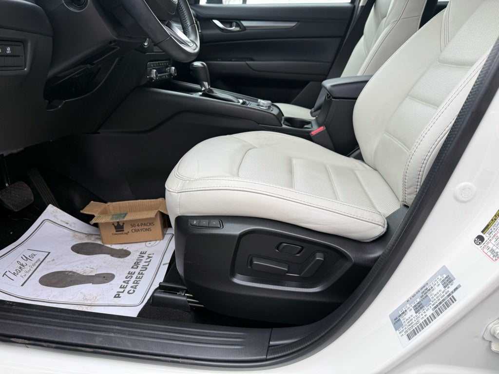2023 Mazda Mazda CX-5 2.5 S Preferred Package