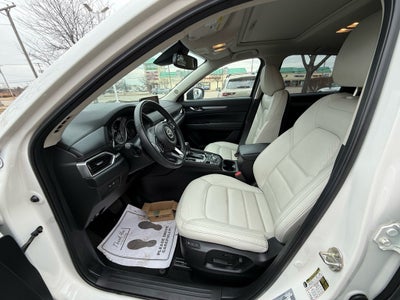 2023 Mazda Mazda CX-5 2.5 S Preferred Package