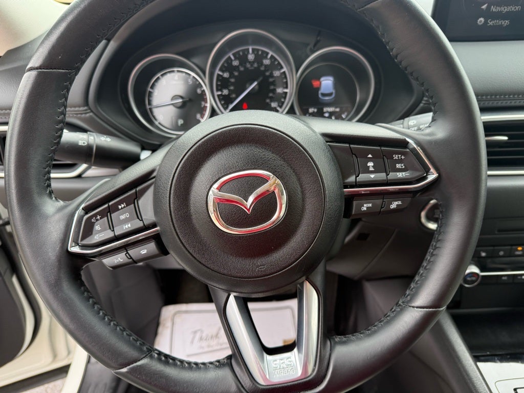 2023 Mazda Mazda CX-5 2.5 S Preferred Package
