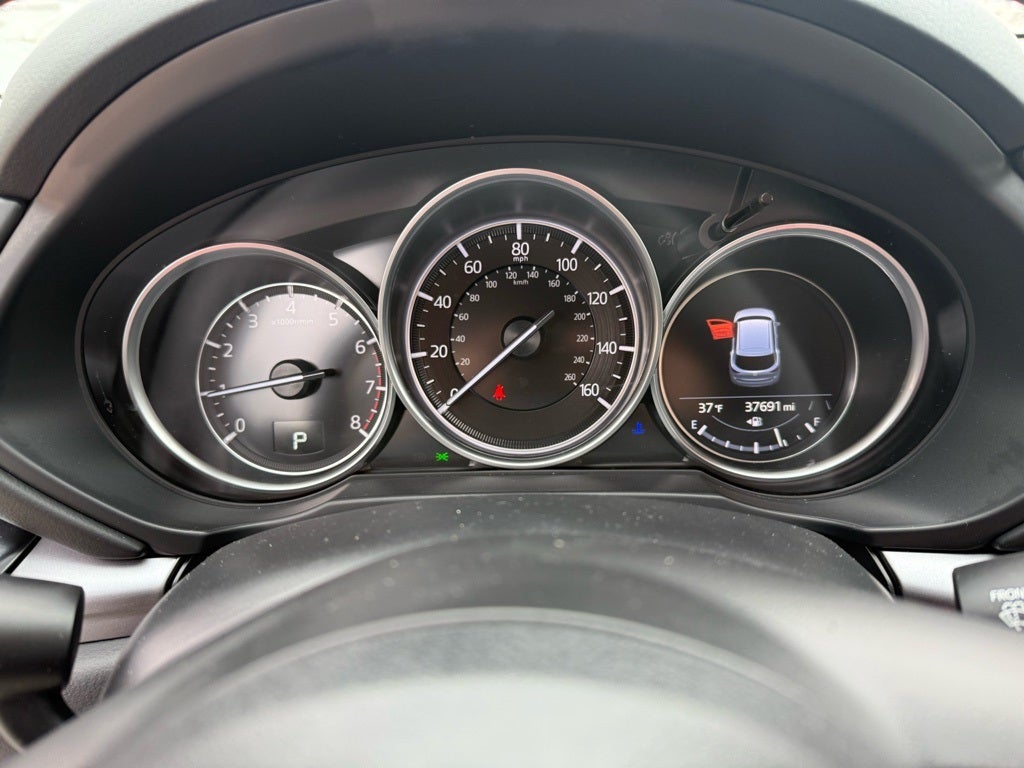 2023 Mazda Mazda CX-5 2.5 S Preferred Package