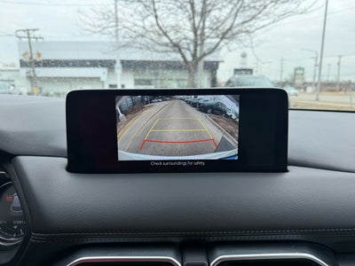 2023 Mazda Mazda CX-5 2.5 S Preferred Package