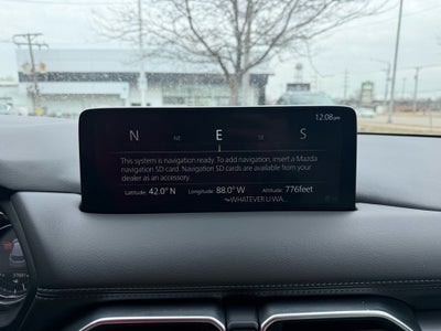 2023 Mazda Mazda CX-5 2.5 S Preferred Package