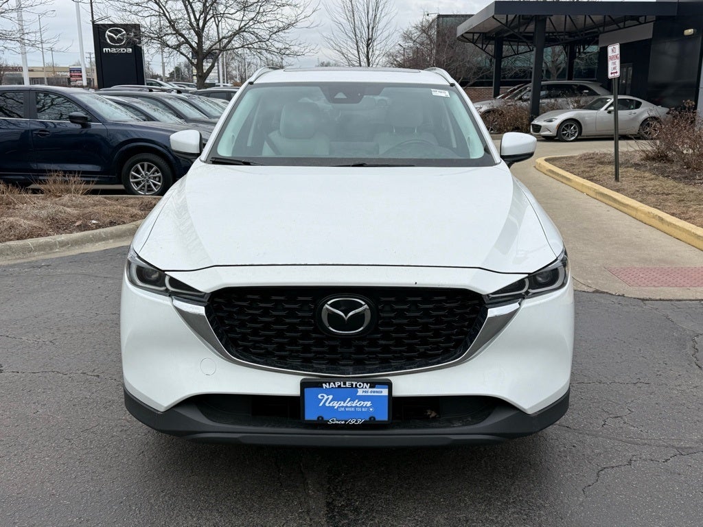 2023 Mazda Mazda CX-5 2.5 S Preferred Package