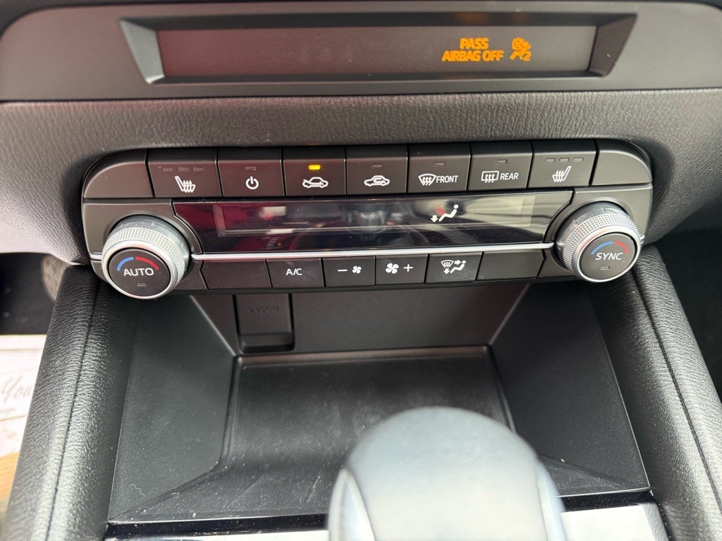 2023 Mazda Mazda CX-5 2.5 S Preferred Package