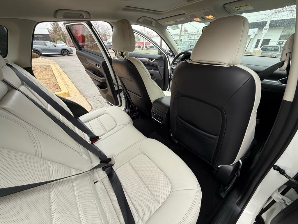 2023 Mazda Mazda CX-5 2.5 S Preferred Package