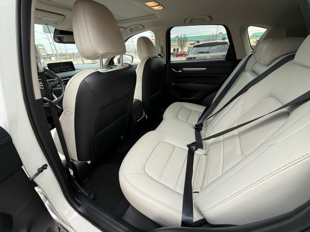 2023 Mazda Mazda CX-5 2.5 S Preferred Package