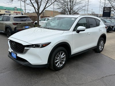 2023 Mazda Mazda CX-5 2.5 S Preferred Package