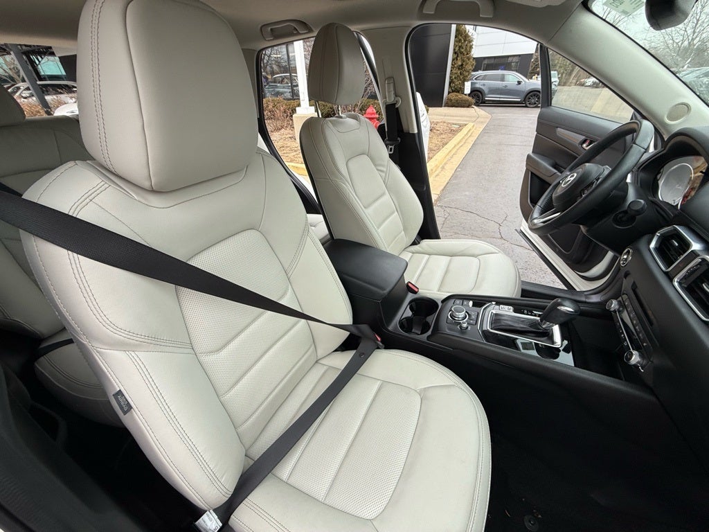 2023 Mazda Mazda CX-5 2.5 S Preferred Package