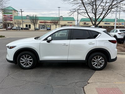 2023 Mazda Mazda CX-5 2.5 S Preferred Package