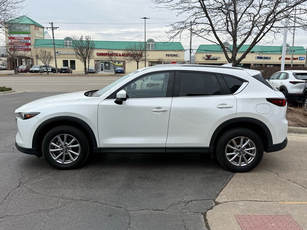 2023 Mazda Mazda CX-5 2.5 S Preferred Package