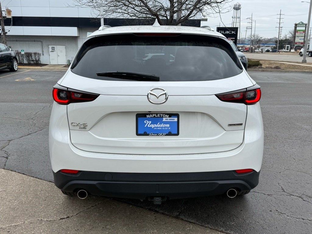 2023 Mazda Mazda CX-5 2.5 S Preferred Package