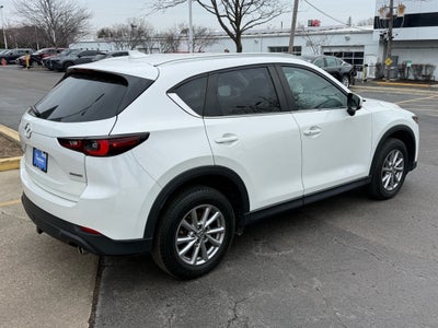 2023 Mazda Mazda CX-5 2.5 S Preferred Package