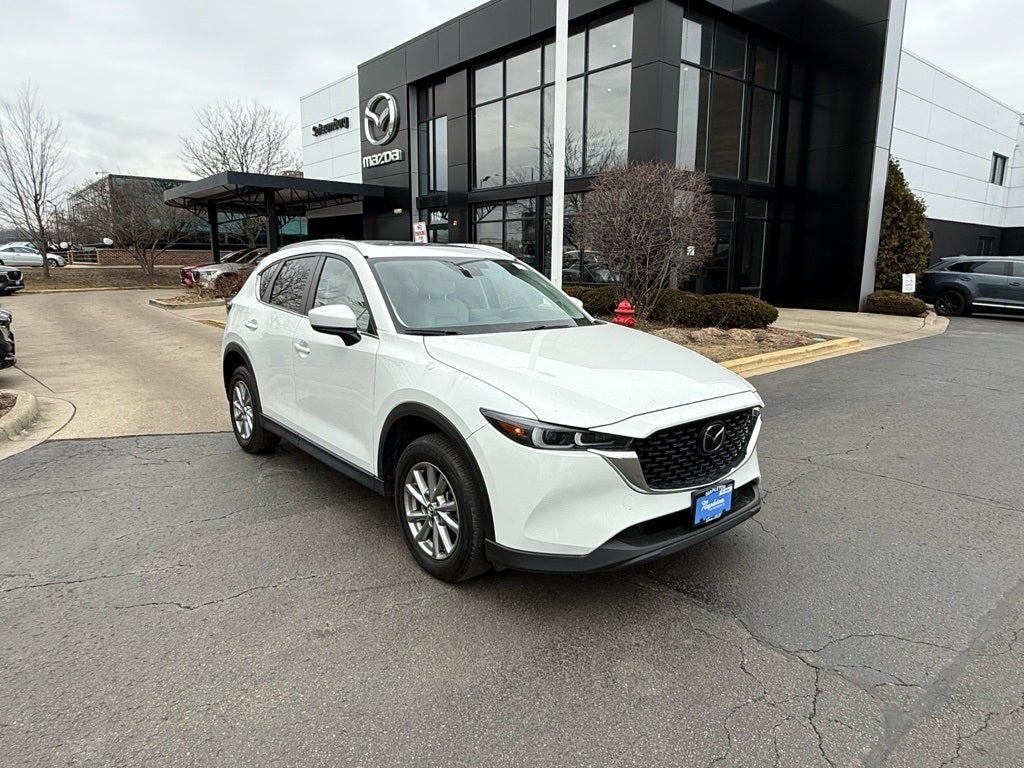 2023 Mazda Mazda CX-5 2.5 S Preferred Package