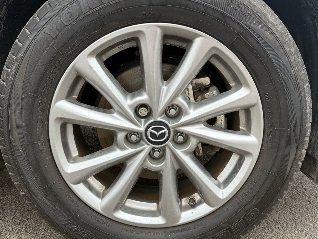 2023 Mazda Mazda CX-5 2.5 S Preferred Package