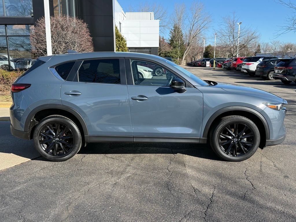 2023 Mazda Mazda CX-5 2.5 S Carbon Edition