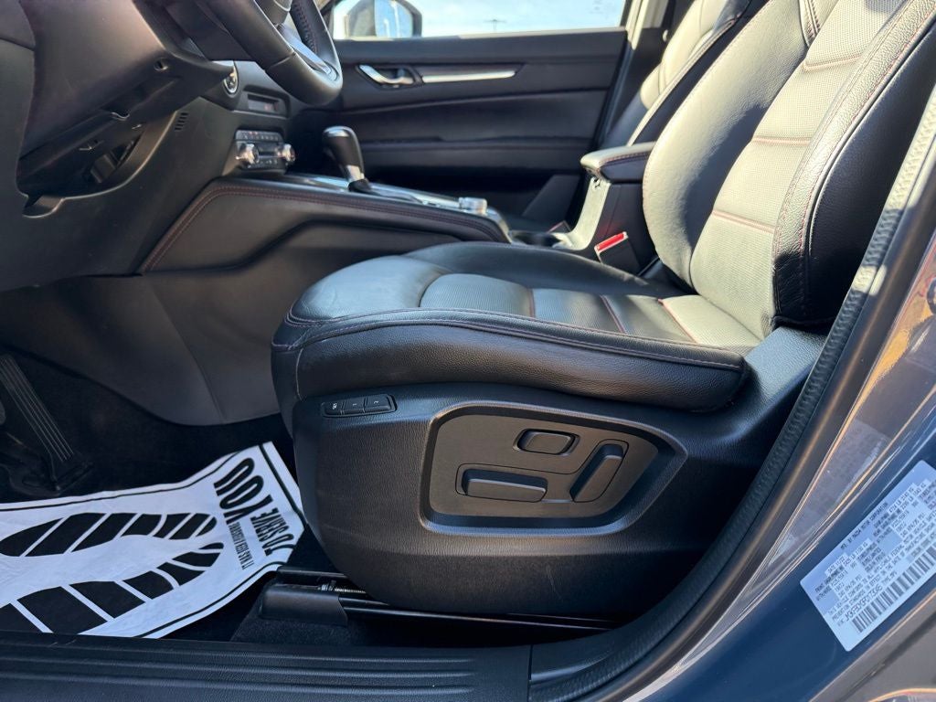 2023 Mazda Mazda CX-5 2.5 S Carbon Edition