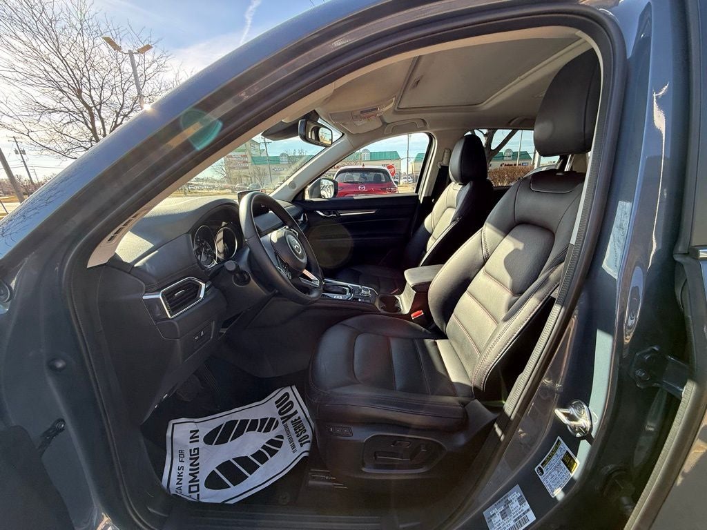 2023 Mazda Mazda CX-5 2.5 S Carbon Edition