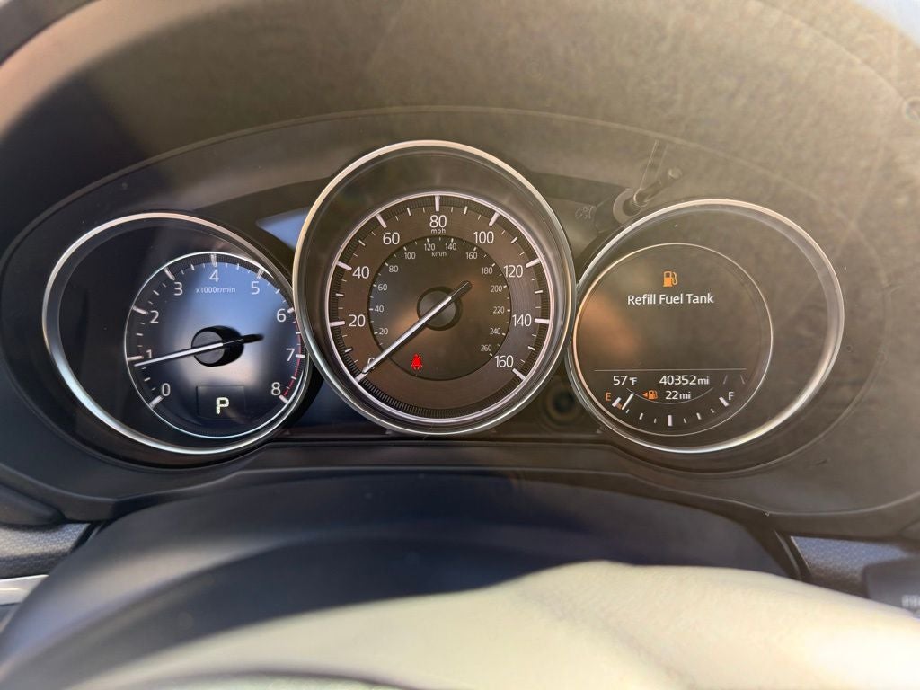 2023 Mazda Mazda CX-5 2.5 S Carbon Edition