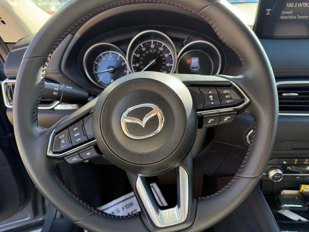 2023 Mazda Mazda CX-5 2.5 S Carbon Edition