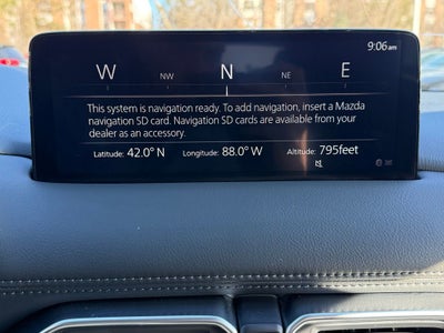 2023 Mazda Mazda CX-5 2.5 S Carbon Edition