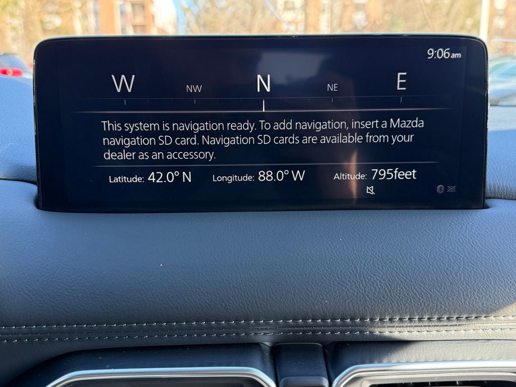 2023 Mazda Mazda CX-5 2.5 S Carbon Edition