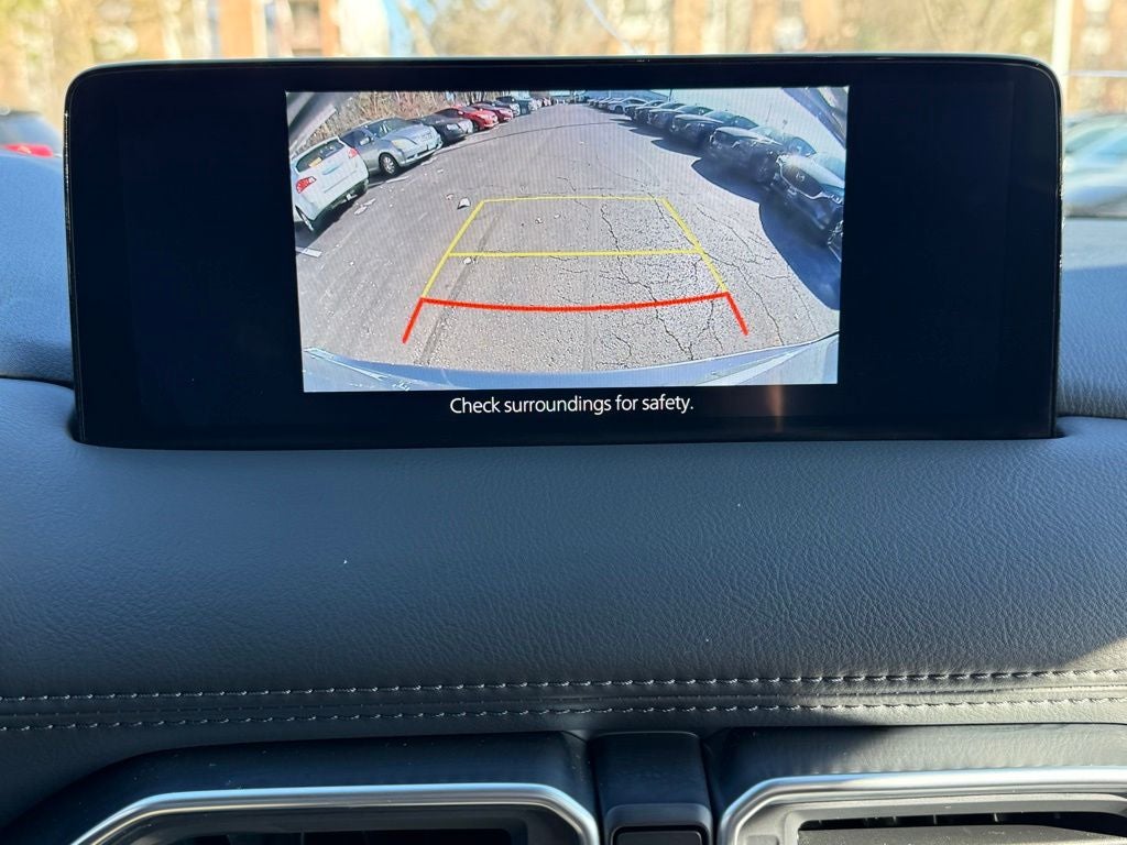 2023 Mazda Mazda CX-5 2.5 S Carbon Edition