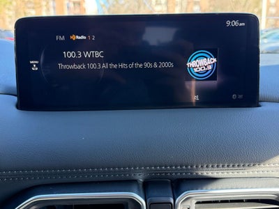 2023 Mazda Mazda CX-5 2.5 S Carbon Edition