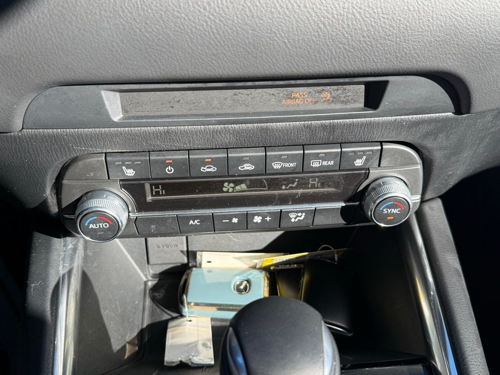 2023 Mazda Mazda CX-5 2.5 S Carbon Edition