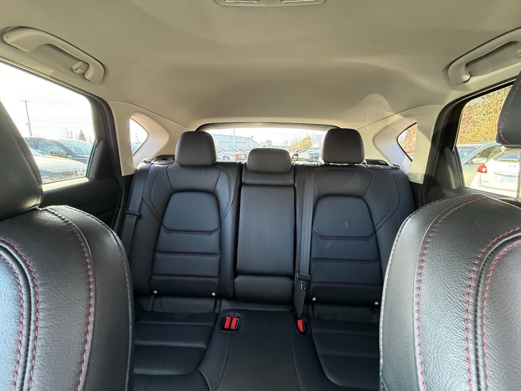 2023 Mazda Mazda CX-5 2.5 S Carbon Edition