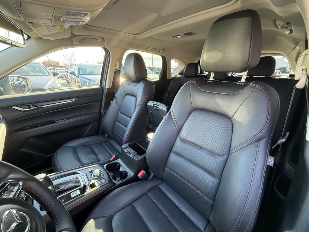 2023 Mazda Mazda CX-5 2.5 S Carbon Edition