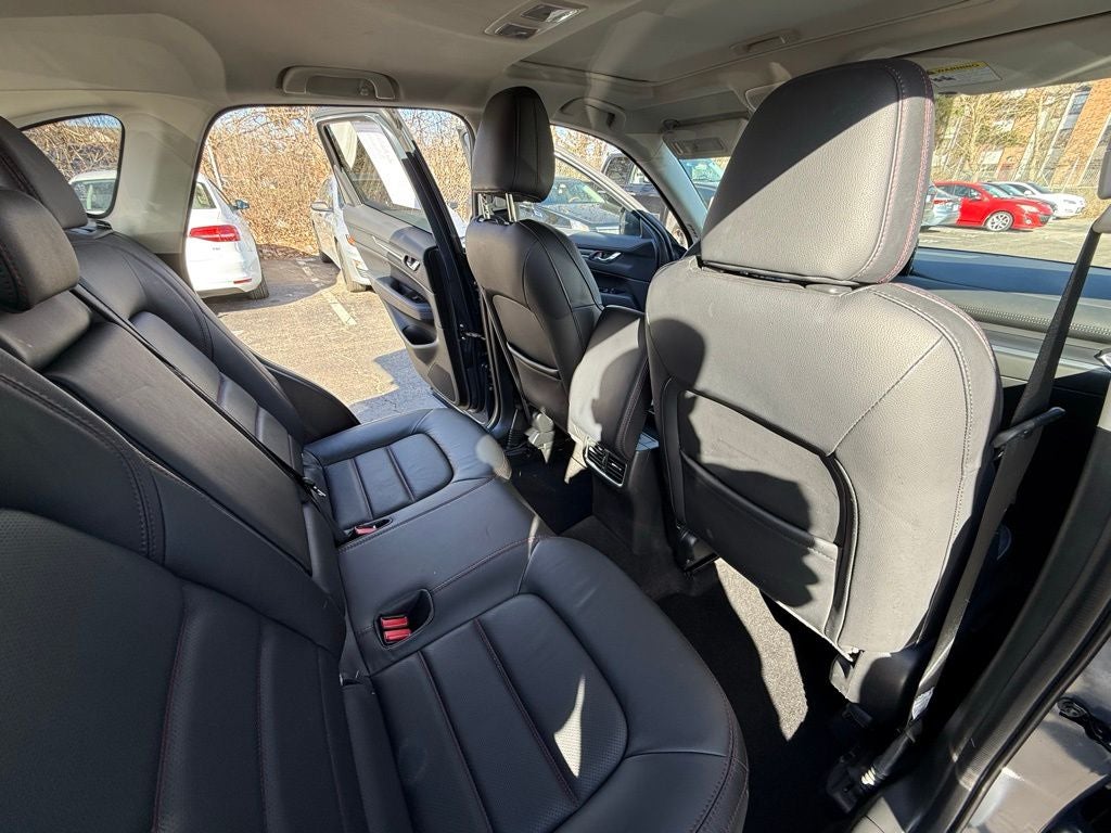 2023 Mazda Mazda CX-5 2.5 S Carbon Edition
