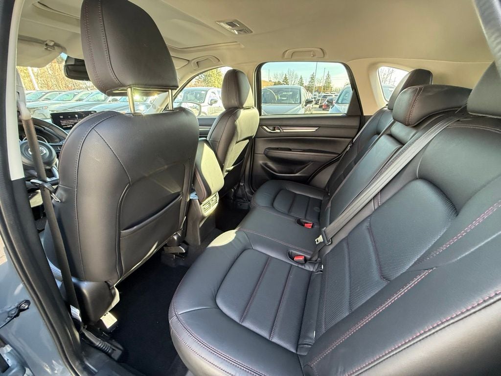 2023 Mazda Mazda CX-5 2.5 S Carbon Edition