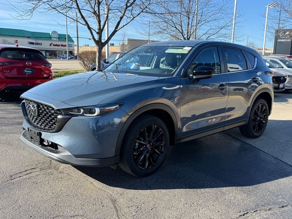 2023 Mazda Mazda CX-5 2.5 S Carbon Edition