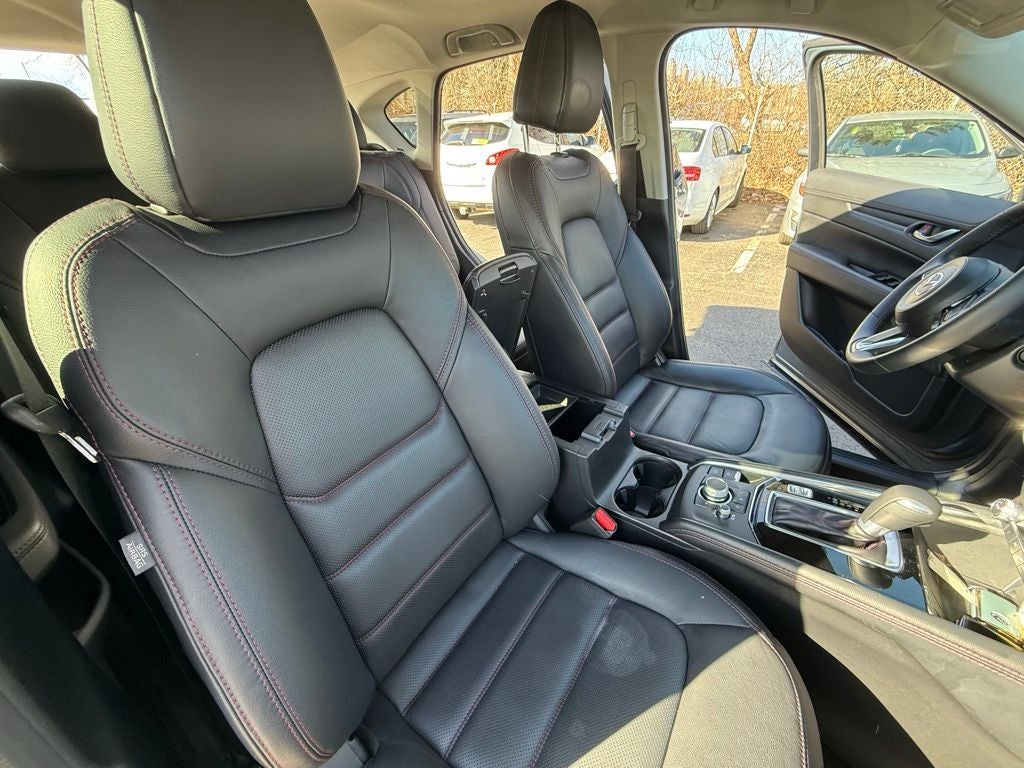 2023 Mazda Mazda CX-5 2.5 S Carbon Edition