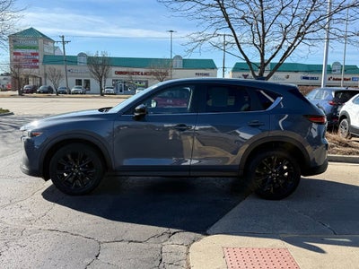 2023 Mazda Mazda CX-5 2.5 S Carbon Edition