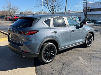 2023 Mazda Mazda CX-5 2.5 S Carbon Edition