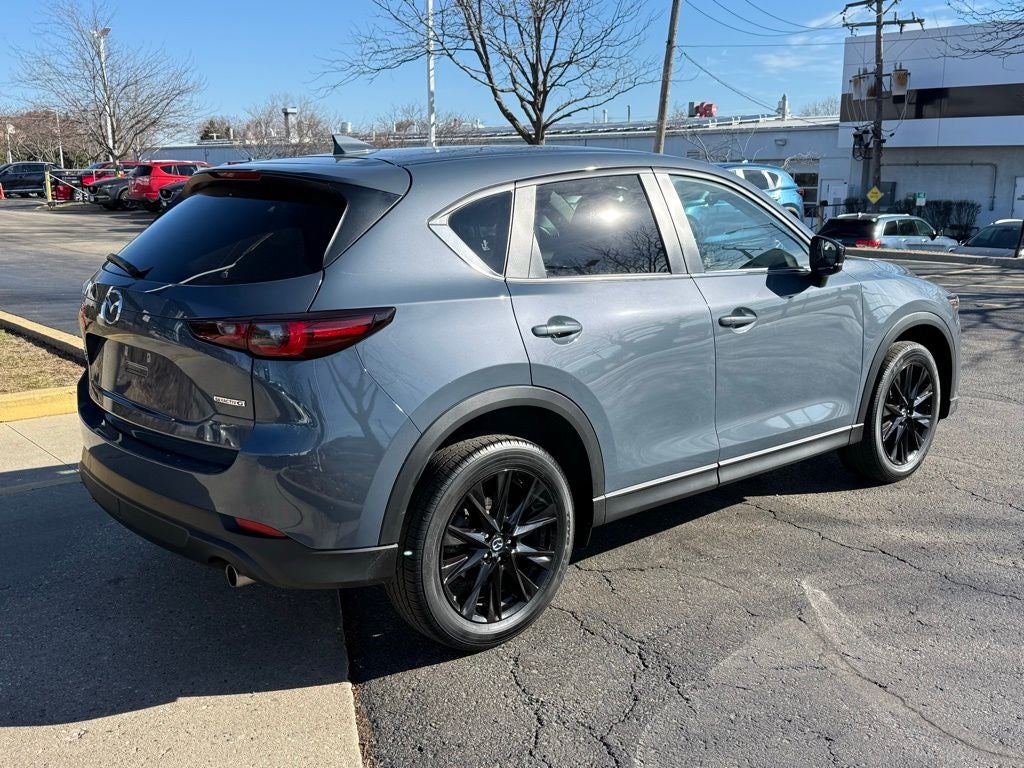 2023 Mazda Mazda CX-5 2.5 S Carbon Edition
