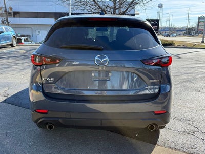 2023 Mazda Mazda CX-5 2.5 S Carbon Edition