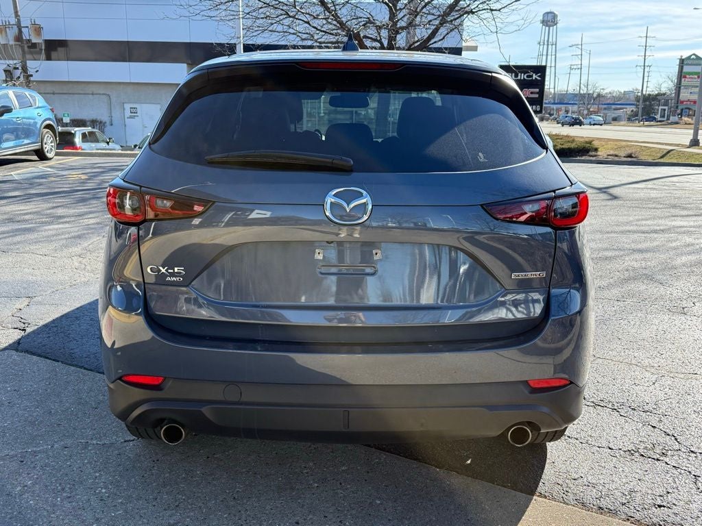 2023 Mazda Mazda CX-5 2.5 S Carbon Edition