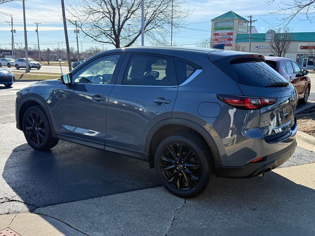 2023 Mazda Mazda CX-5 2.5 S Carbon Edition