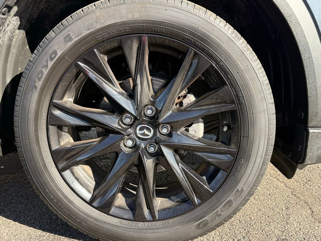 2023 Mazda Mazda CX-5 2.5 S Carbon Edition