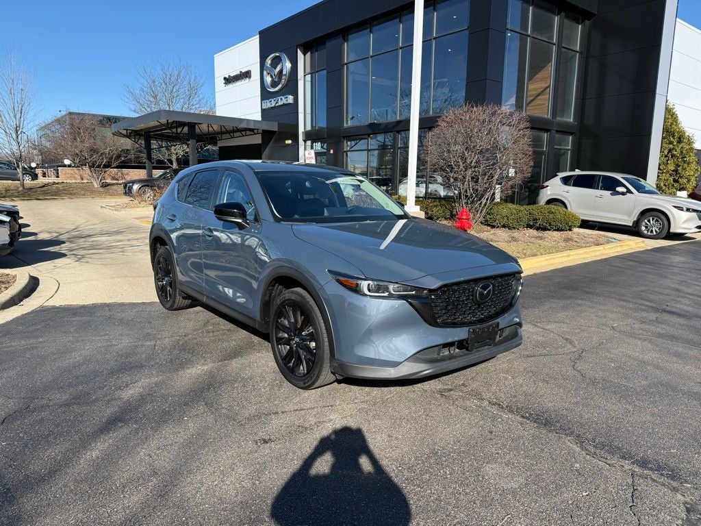 2023 Mazda Mazda CX-5 2.5 S Carbon Edition