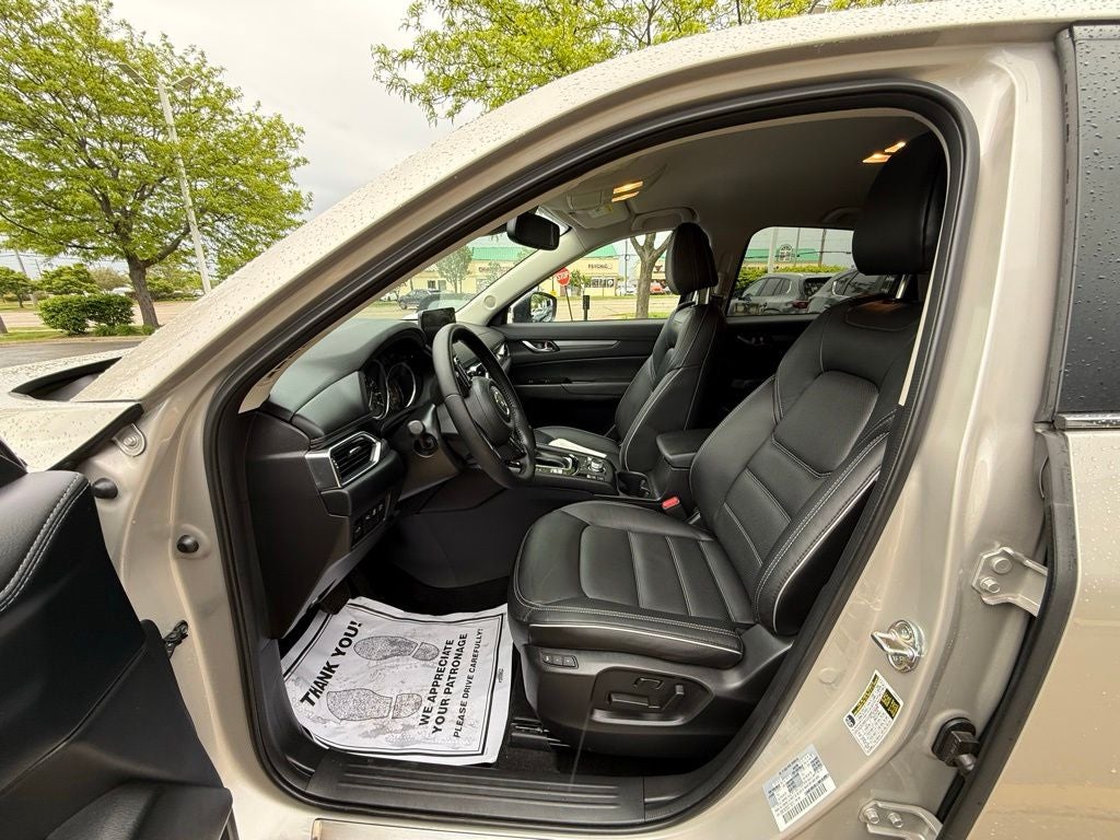 2025 Mazda Mazda CX-5 2.5 S Preferred Package