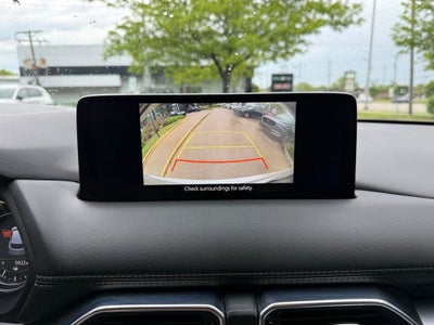 2025 Mazda Mazda CX-5 2.5 S Preferred Package