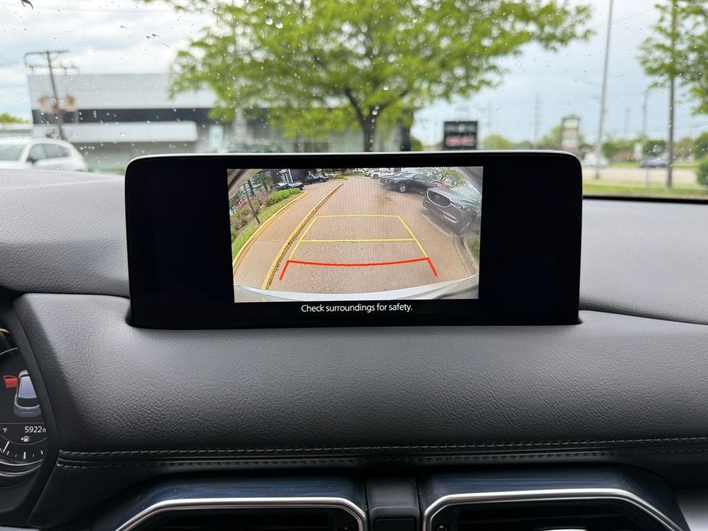 2025 Mazda Mazda CX-5 2.5 S Preferred Package