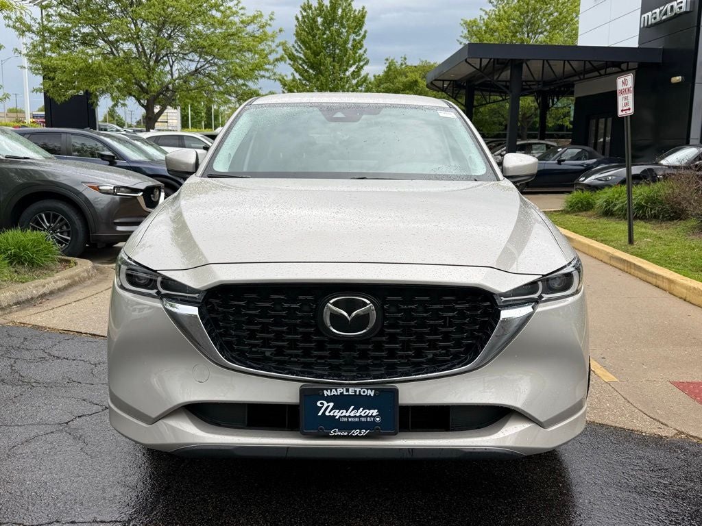 2025 Mazda Mazda CX-5 2.5 S Preferred Package