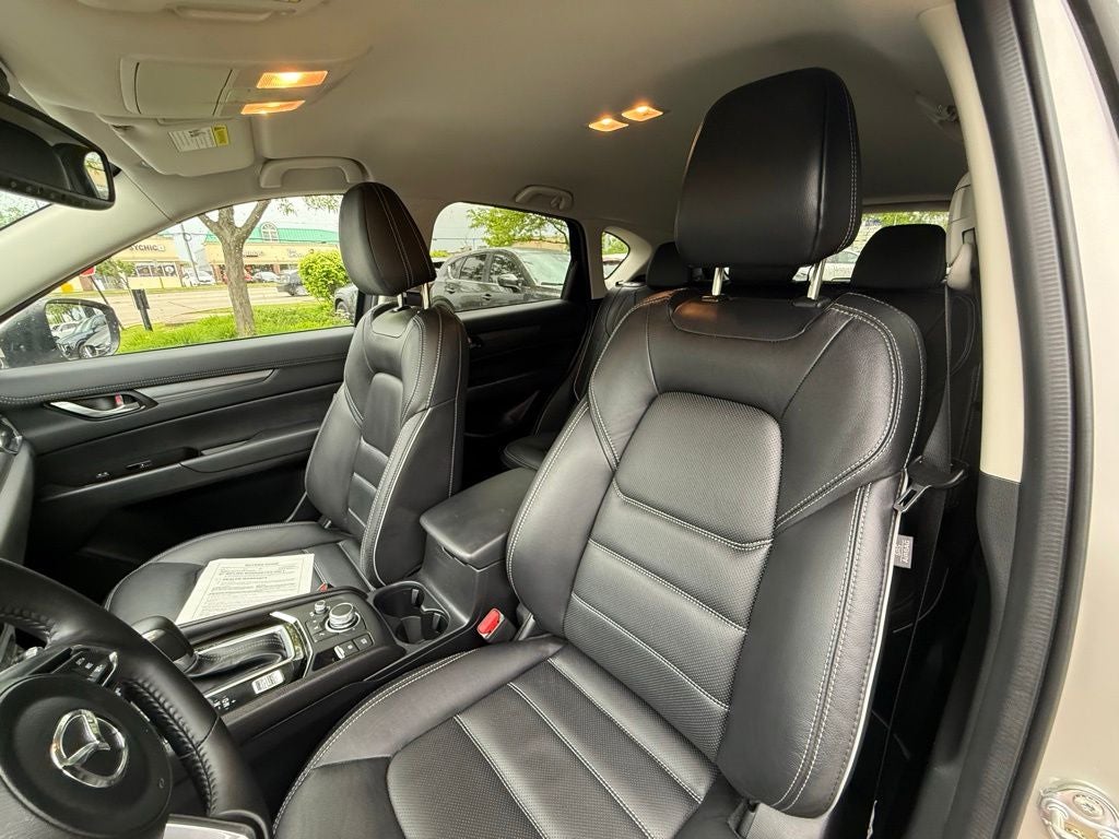 2025 Mazda Mazda CX-5 2.5 S Preferred Package