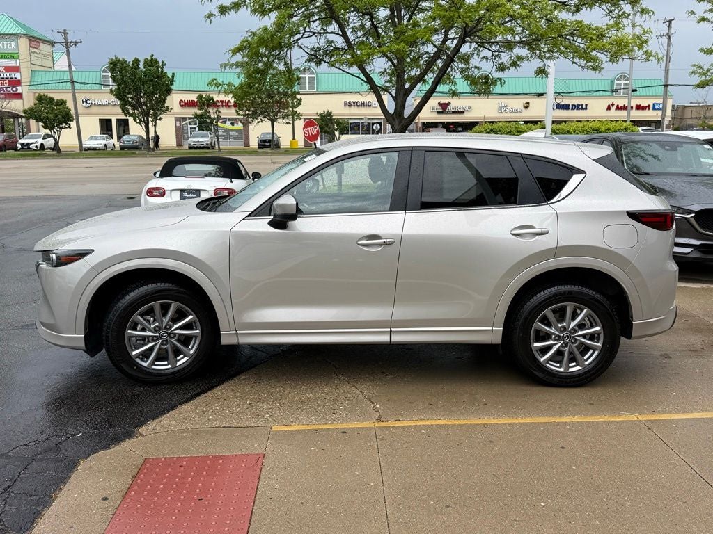 2025 Mazda Mazda CX-5 2.5 S Preferred Package