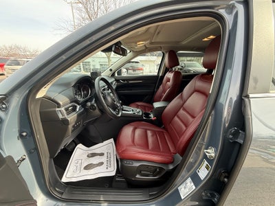 2025 Mazda Mazda CX-5 2.5 S Carbon Edition