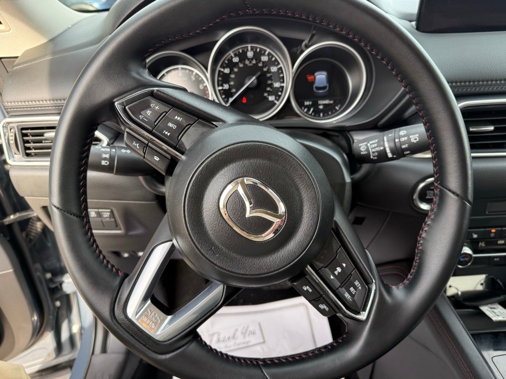 2025 Mazda Mazda CX-5 2.5 S Carbon Edition